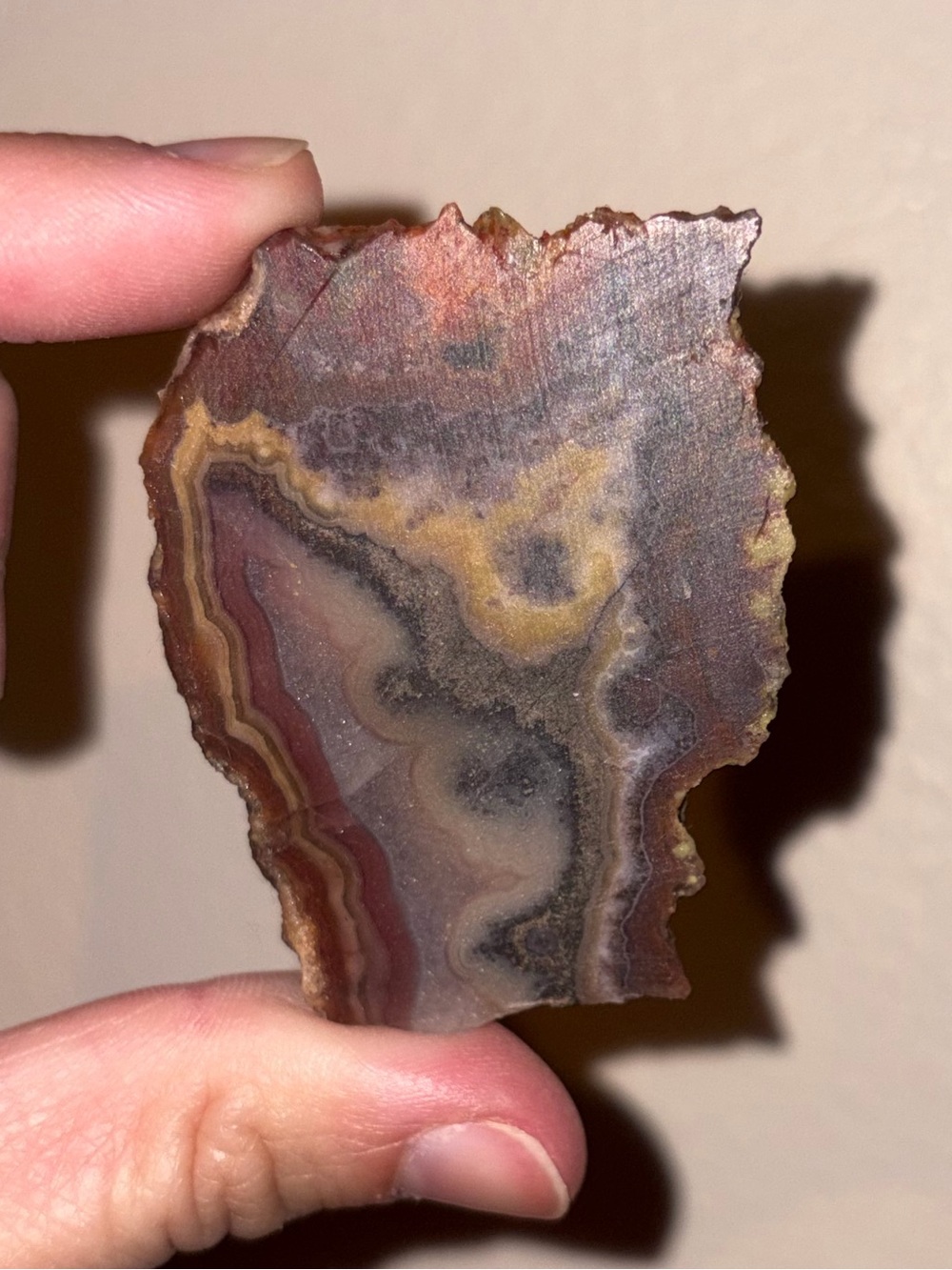 LAGUNA AGATE SLAB
